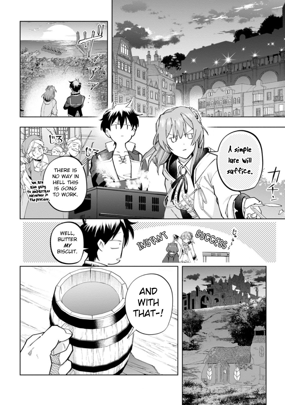 Isekai Craft Gurashi Jiyu Kimamana Seisan Shoku No Honobono Slow Life Chapter 25 6